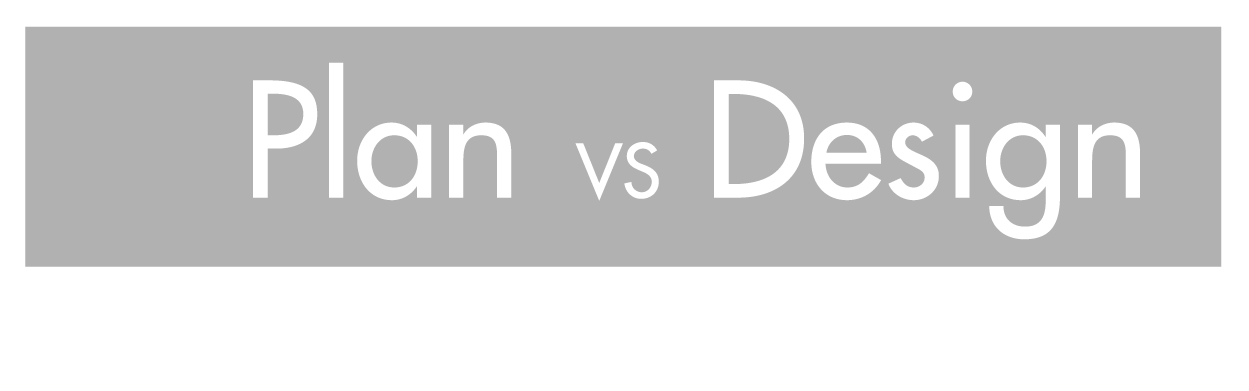 Plan vs Design　広告に求められるのは『企画』か『デザイン』か